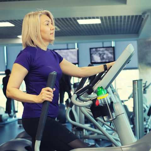benefits of an elliptical workout