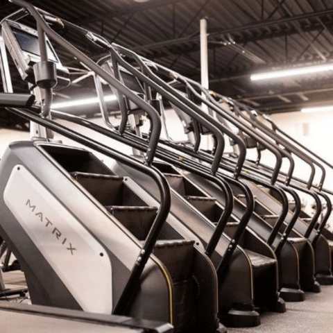 benefits of stair climbing machine