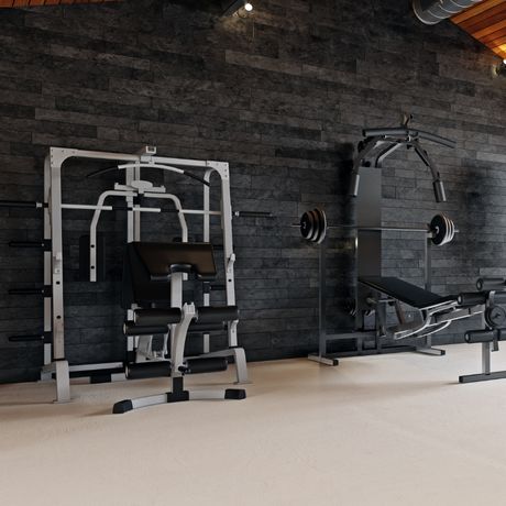 best all in one gym machine for home