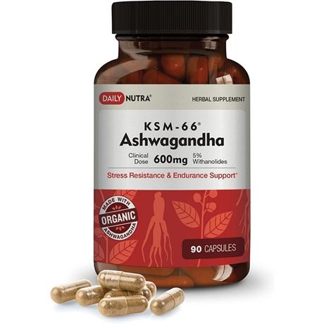 best ashwagandha root supplement