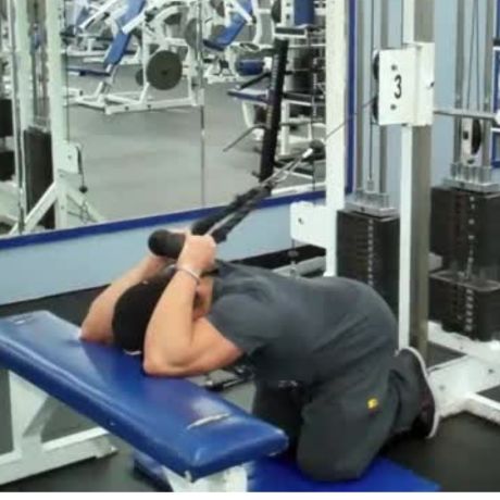 best cable tricep exercises