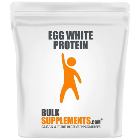 pure egg white protein