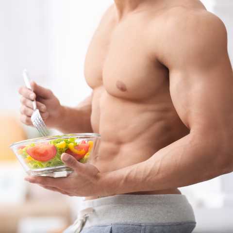 best diet plan to lose fat and build muscle