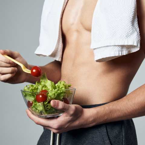 best diet to lose belly fat and build muscle