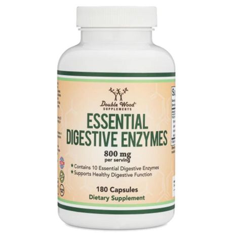 best digestive enzyme supplement