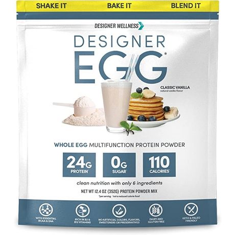 best egg based protein powder