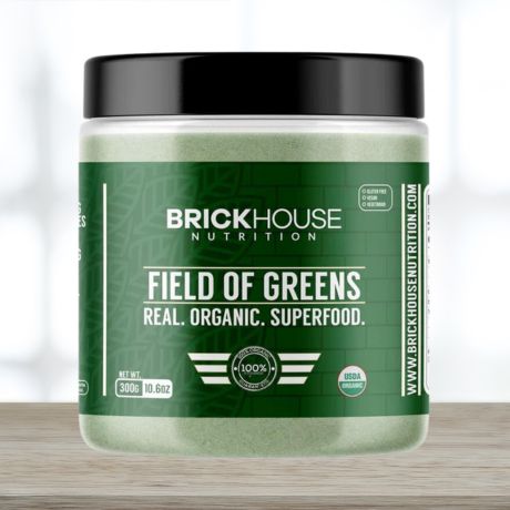 best greens supplement