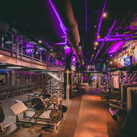 best gym in Chicago