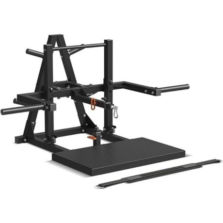 belt squat machine for garage gyms