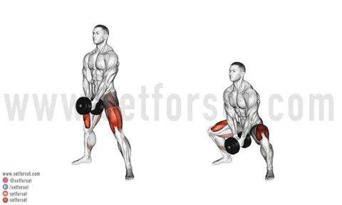 Top 13 Strengthening Exercises For Hips - SET FOR SET