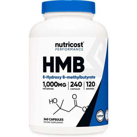 best hmb supplements