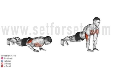 10 Best Inner Chest Exercises to Carve Your Pecs - SET FOR SET