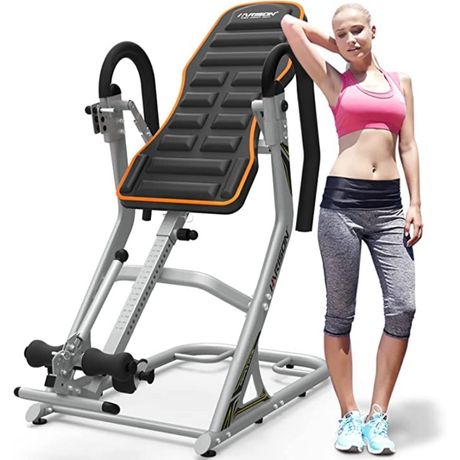 inversion table for herniated discs