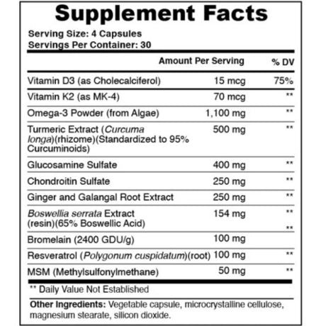 best joint supplements
