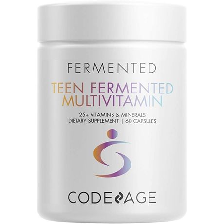 best multivitamin for teen girl