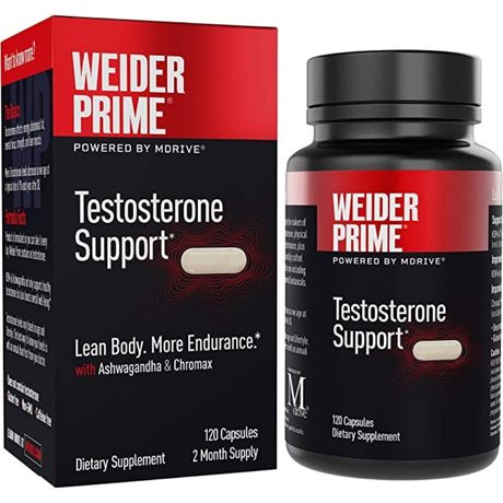 best natural testosterone boosters