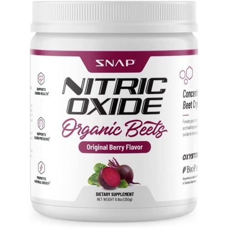 best nitric oxide
