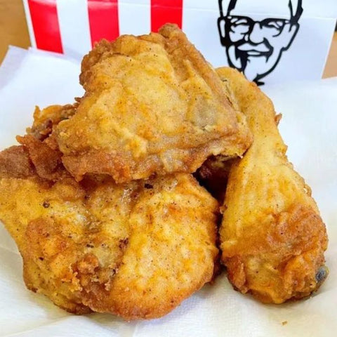 best option for protein at kfc