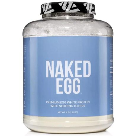 naked egg protein powder