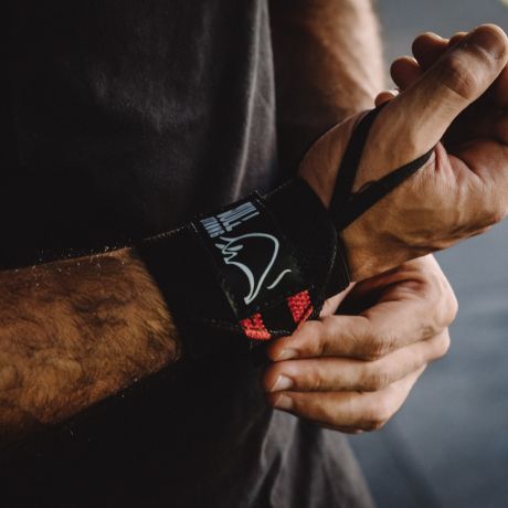 The 7 Best Wrist Wraps for Heavy Lifting, According to Certified Trainers