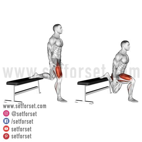 best quad isolation exercises