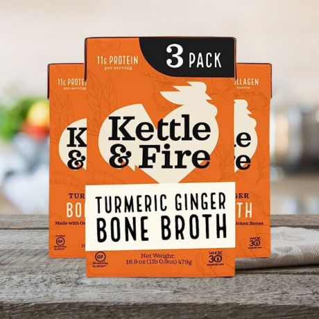 best tasting bone broth