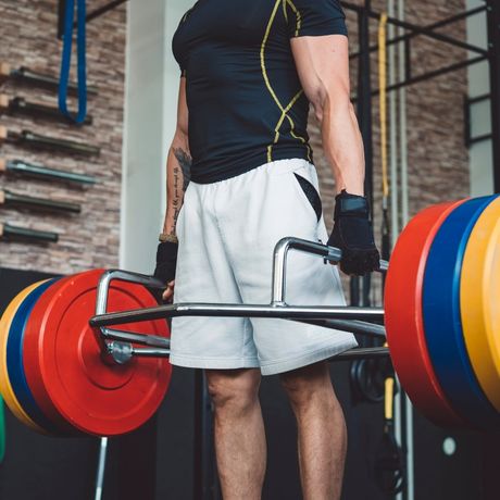 best trap bar for deadlifts