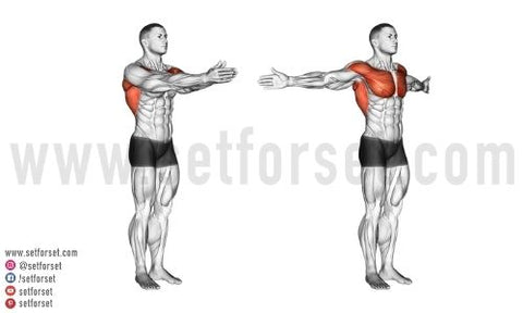 biceps stretch