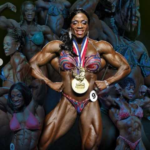 20 Best Female Bodybuilders of Past & Present - SET FOR SET