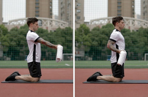 bodyweight back exercises for upper back