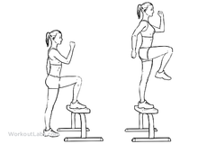 booty exercises without weights