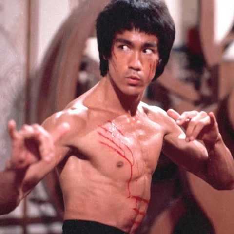 bruce lee workout routine no equipment