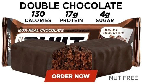 built Chocolate protein bar review