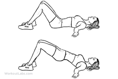 buttocks exercises