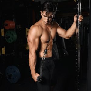 Cable Machine workouts