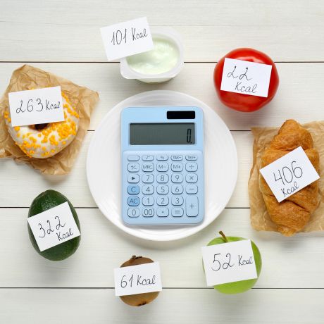 calculating food calories
