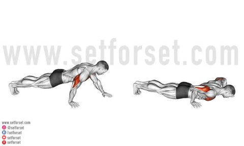 20 Best Push-Up Variations, Ranked From Easiest to Hardest