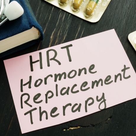 chemical formula for a type of hrt