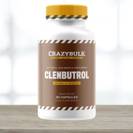 clenbutrol vs clenbuterol