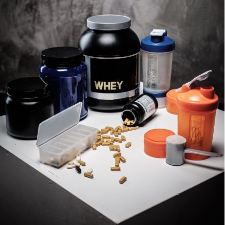 collection of supplements