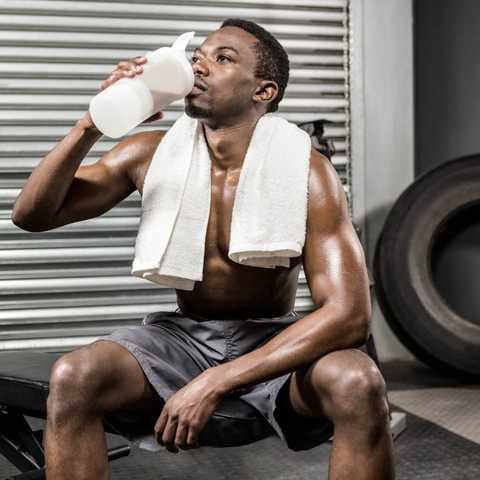 creatine monohydrate when to take