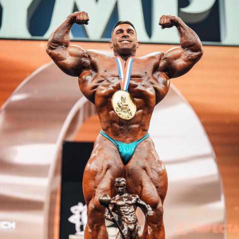 Mr. Olympia 2016: winners and rankings