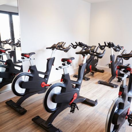 different types of exercise bikes