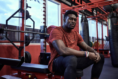 DK Metcalf Workout, Diet, Age, Height, Weight, Body Measurements