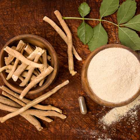 does ashwagandha boost testosterone