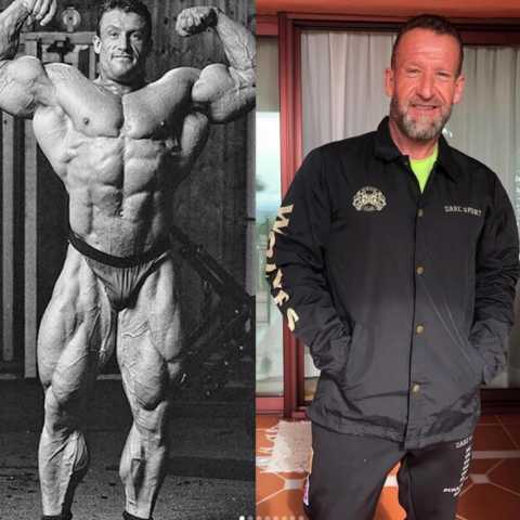 dorian yates back workout