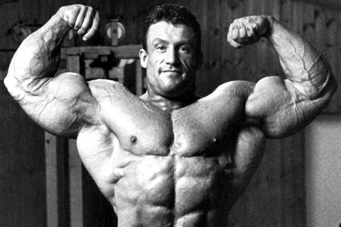 dorian yates workout inspiration