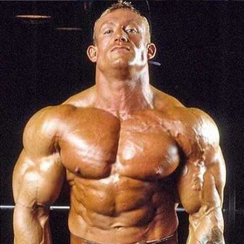 dorian yates workout split