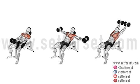 15 Best Dumbbell Chest Exercises for Hypertrophy & Definition - SET FOR SET