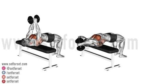The Ultimate Upper Body Dumbbell Workout - SET FOR SET